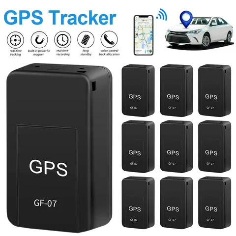 GPS-трекер для детей и домашних животных, 1-10 шт.