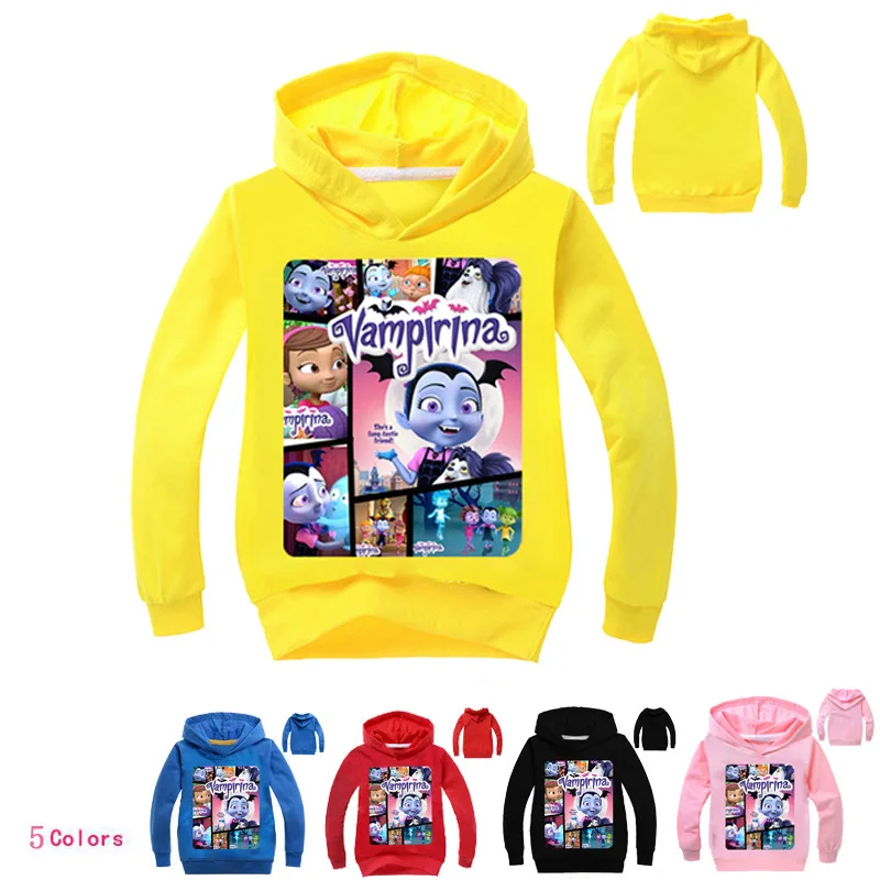

New Spring Kids Clothes Cotton baby boys girls hooded jacket coat autumn sweatshirts children long sleeves clothing yellow blue