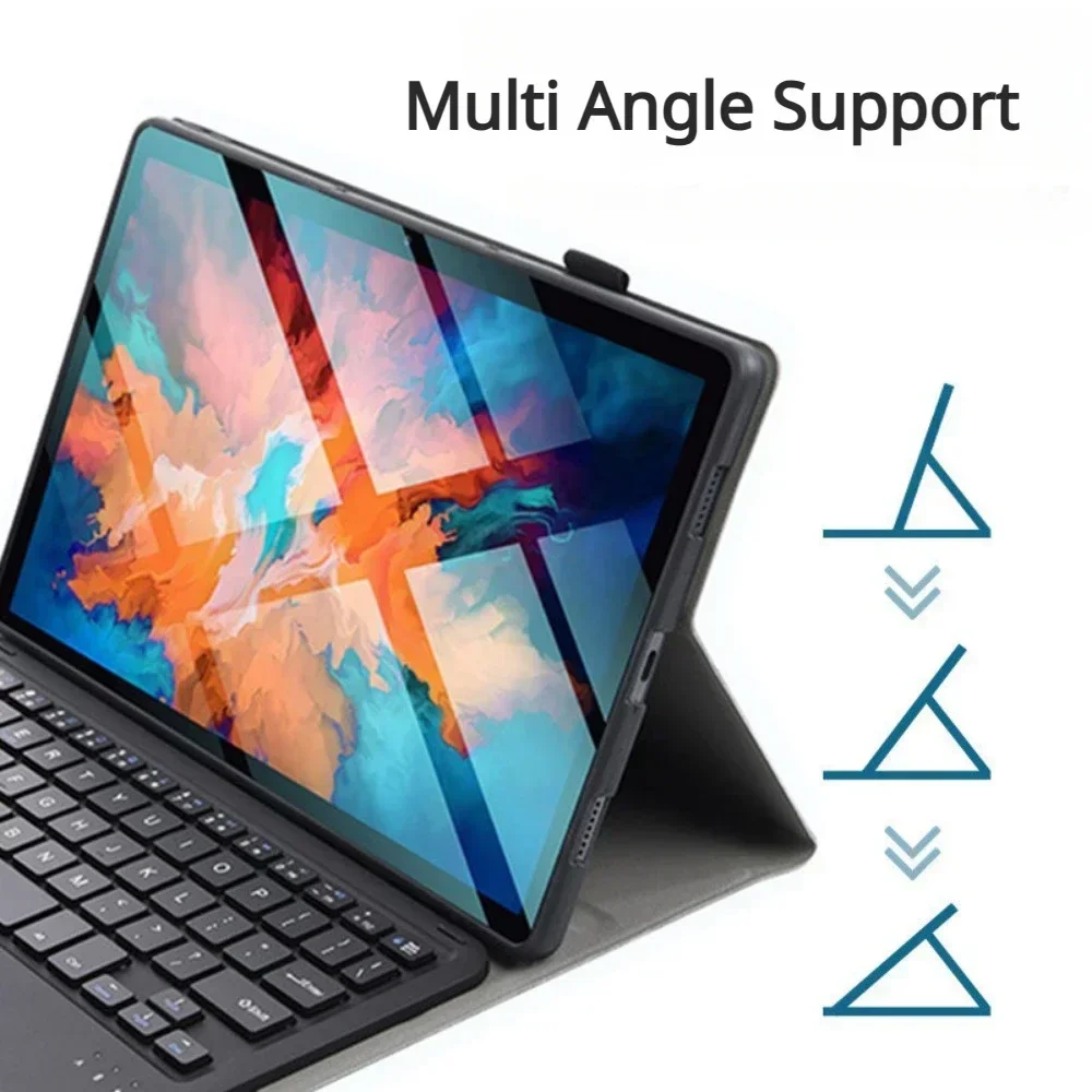 Чехол для Xiaomi Redmi Pad SE 11-дюймовый чехол планшета Беспроводная Bluetooth-тачпад