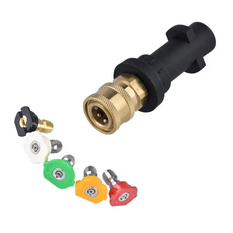 Car Cleaning Machine Accessories