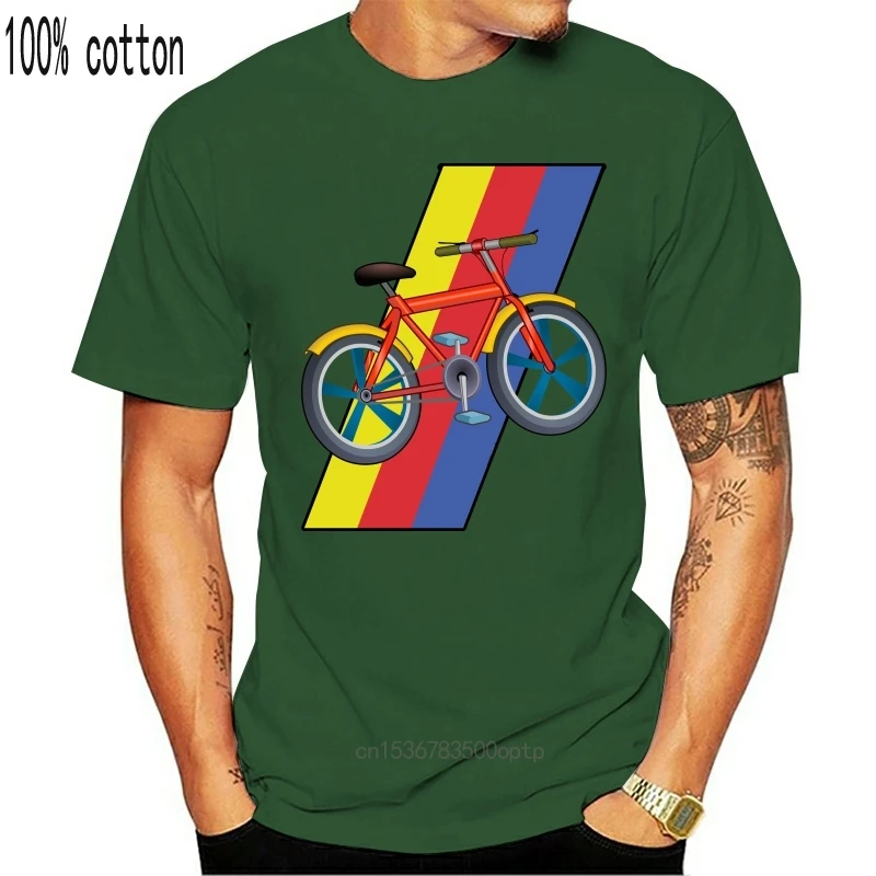 

Man Clothing BMX Retro Grifter T-shirt 80s Classic Dirt Bike Sport Bicycle Grey White Tshirt Men T Shirt