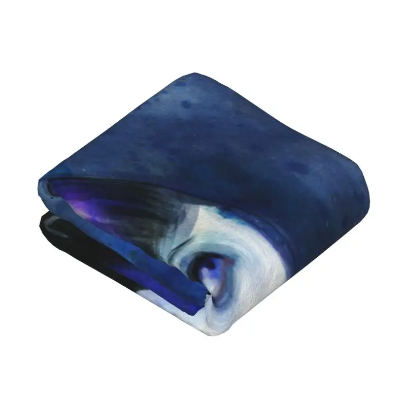 Мягкое Фланелевое Флисовое одеяло с 3D рисунком покрывало для спальни