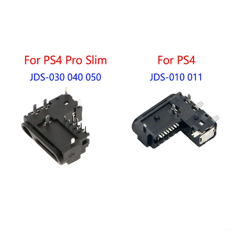Фото 1 шт./лот для PS4 Pro Slim JDS-030 040 050 010 011 PS5, разъем для подключения гарнитуры, разъем для наушников, разъем для наушников, разъем для наушников №1