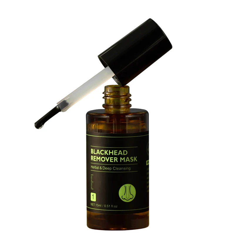 Эссенция для удаления черных точек на лице средство очищения пор эссенция ухода