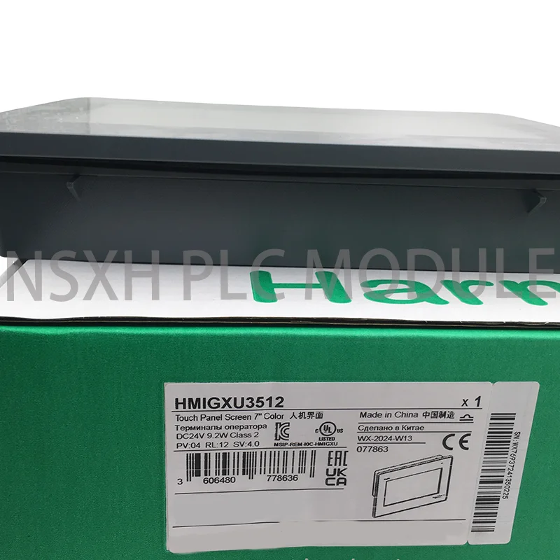 Новый оригинальный HMIGXU3500 HMIGXU3512 HMIGXU5500 HMIGXU5512