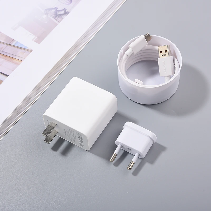 

Зарядное устройство Realme 9, 8, 7, 6 Pro, 30 Вт, адаптер питания Superdart, 100 см, кабель Usb Type-C для Realme X50, X7, X3, Q2, Q3 Pro, V5, Narzo 30