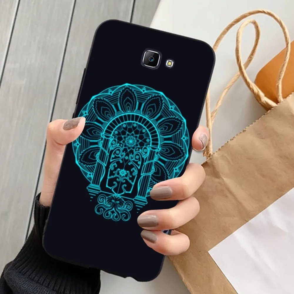 Чехол для телефона L-Lord Of The R-Rings Samsung J 7 Plus 7core J7 Neo J6 Prime J4 J5 Mobile Cover