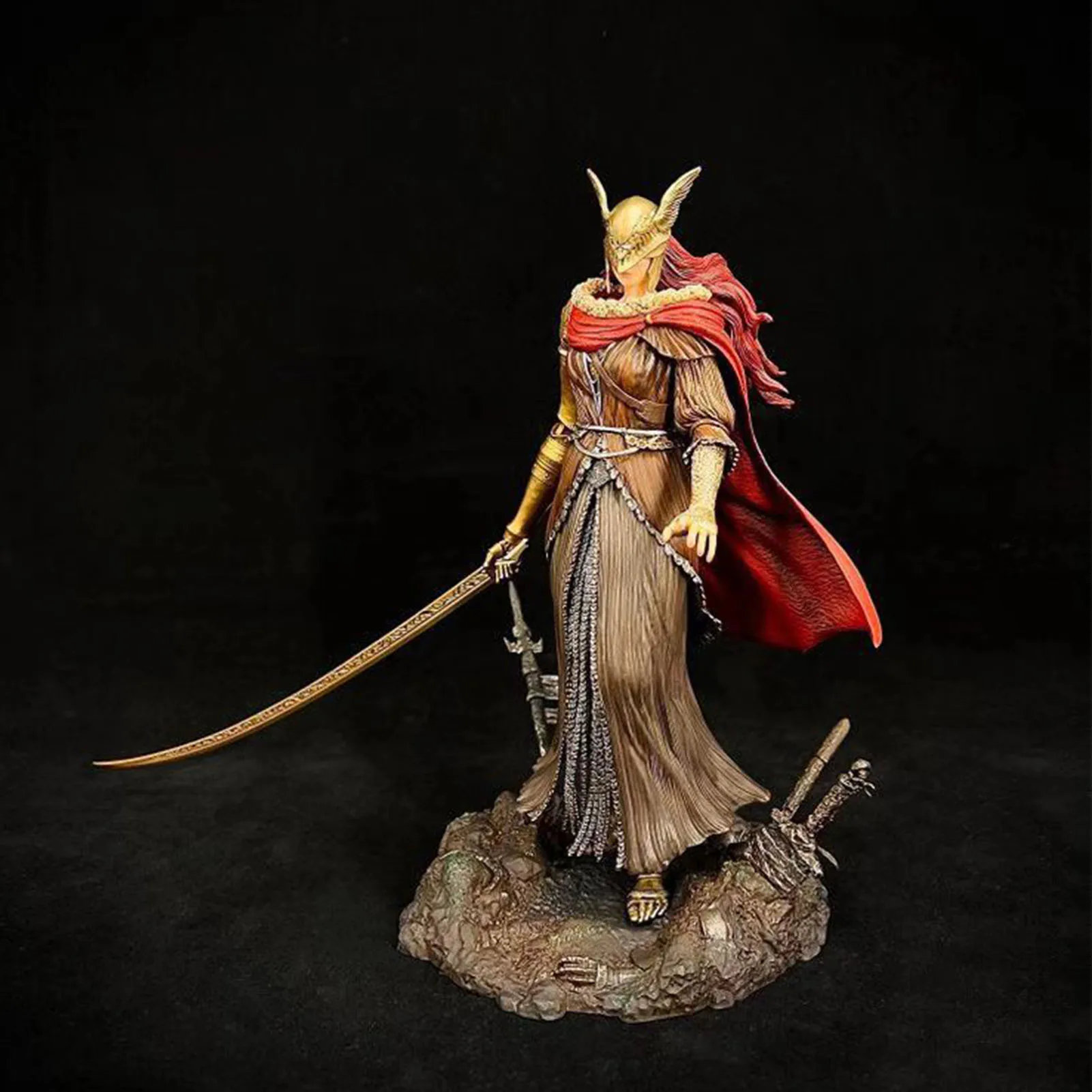 

Новые Фигурки Elden в виде кольца, Valkyrie, игровой босс, маления, лезвие митони, аниме Kawaii, брелок, куклы, фигурки, подвесные детские игрушки