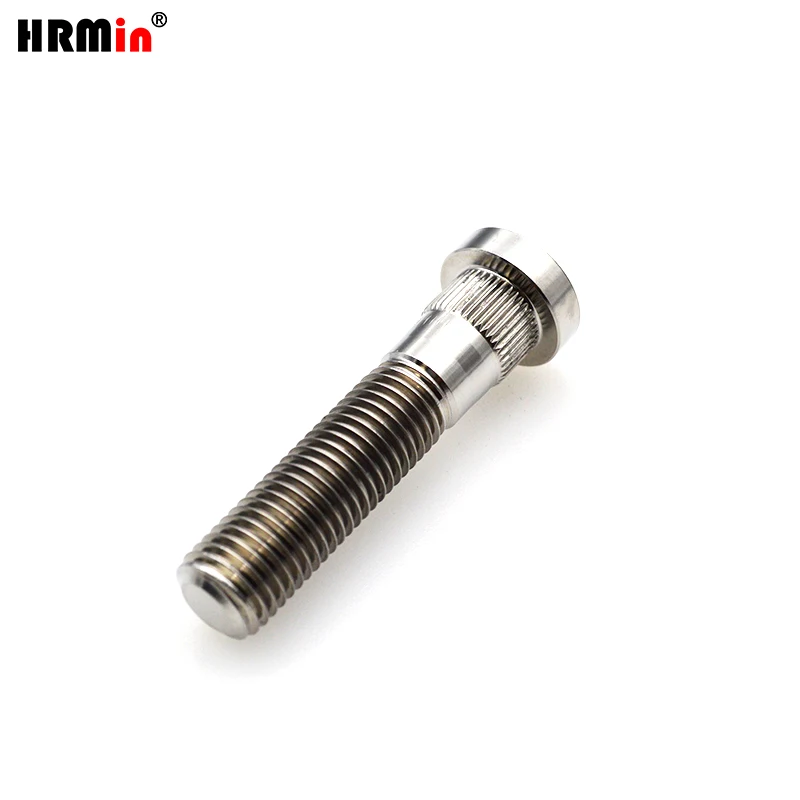 HRMin Factory Высокое качество 10 9 класс Gr.5 Титановый сплав Авто колесо титановый винт