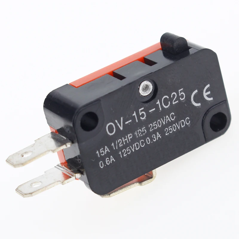 

10 шт., переключатель V-15-IC25 FAMCDI