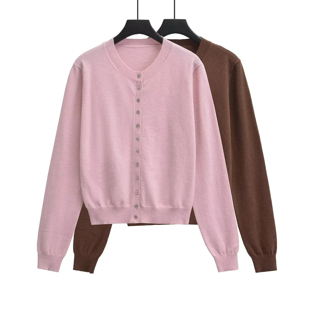 Женский кардиган UNIZERA из полиэстера