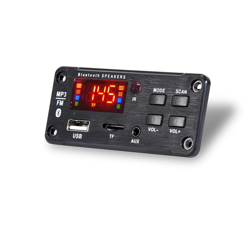

SOTAMIA 30Wx2 Mini Amp Bluetooth 5.1 MP3 Player APE Lossless Audio Decoder Board Home Theater Hifi Stereo Power Amplifier