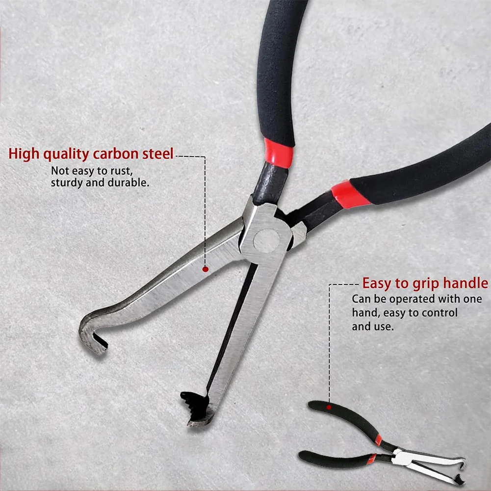 8-дюймовые автомобильные инструменты плоскогубцы для электрических разъемов