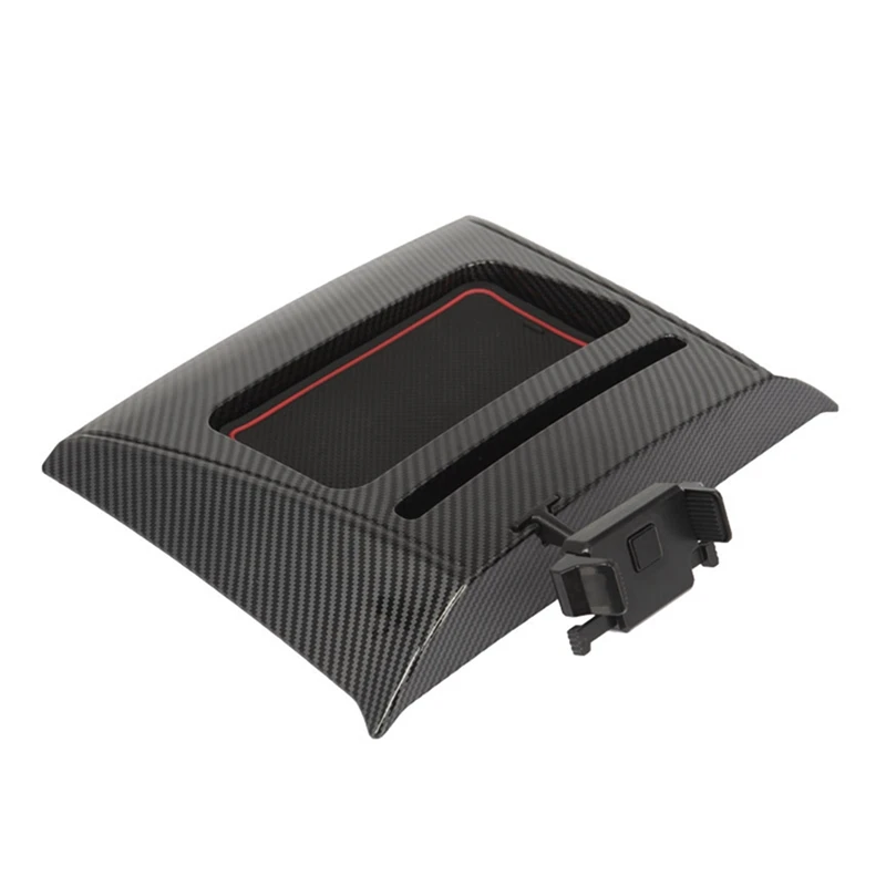 Органайзер для приборной панели с зажимом телефона Ford Mustang 2015 + контейнер