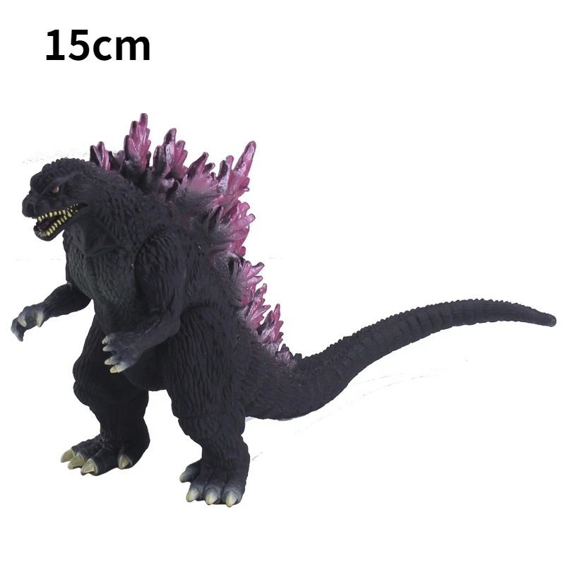 Фигурки героев аниме Godzilla Модель King Ghidorah Biollante Space Gojira Mecha детские игрушки-монстры