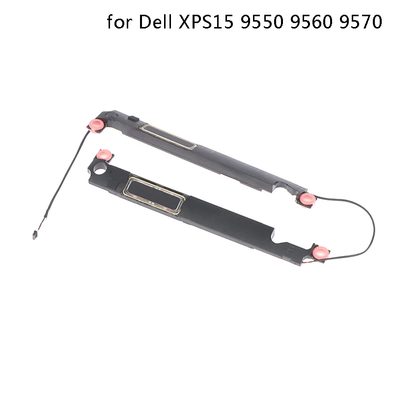 

1pcs New Plastic Laptop New Built-in Speaker Set Left Right for Dell XPS15 9550 9560 9570