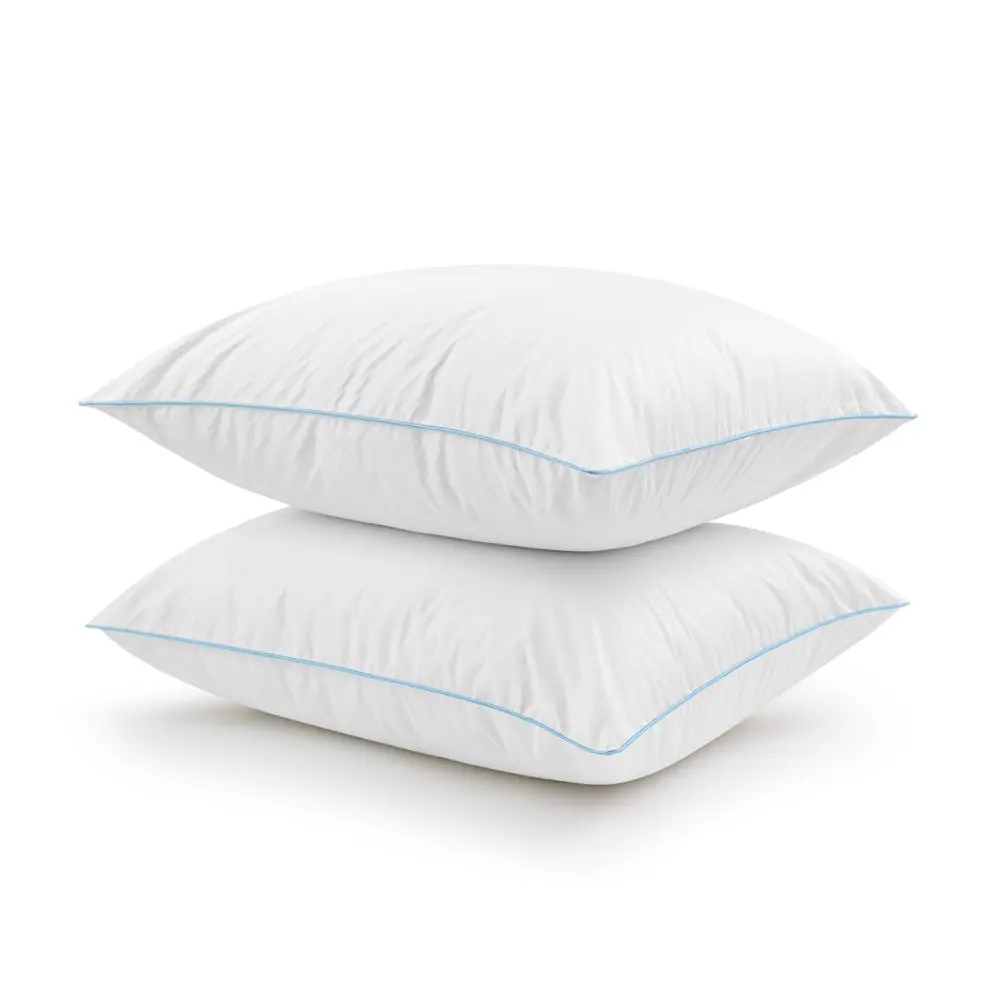 

® Beyond Cool™ Bed Pillow 2 Pack, Standard/Queen, Cooling, Down Alternative