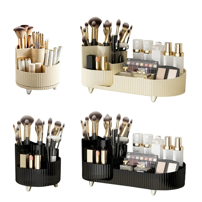 

Desktop Cosmetic Storage Box Makeup Teenager Girl Bedroom Desktop Organizer Dropship