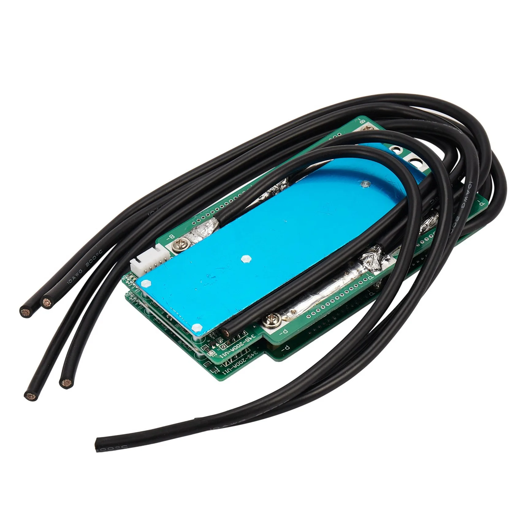 4S 12V 200A LiFePO4 плата защиты литиевой батареи для модуля запуска автомобиля