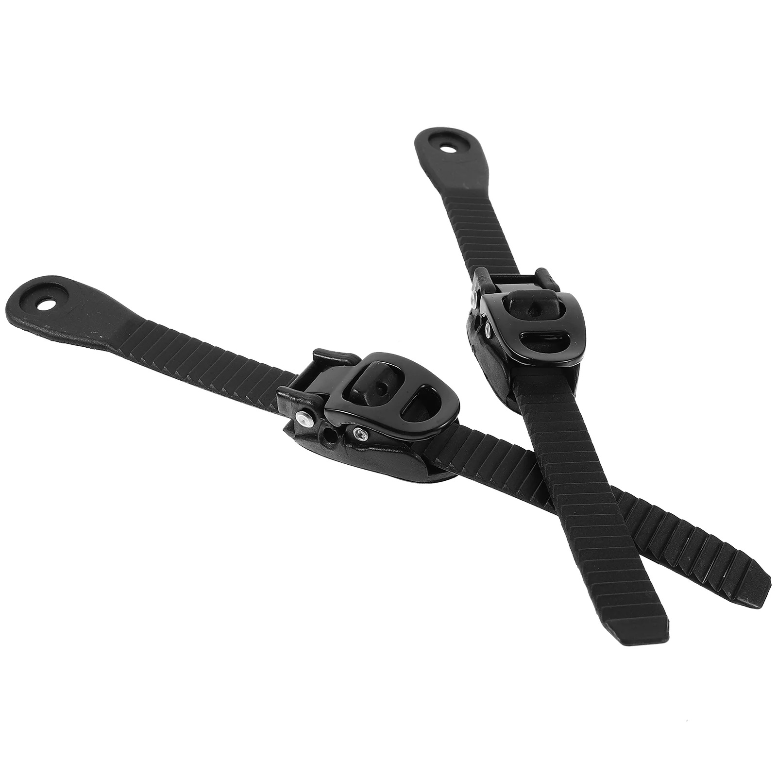 

2 Sets of Roller Skating Straps Fixing Buckle Straps Skate Universal Buckle Straps Roller Skate Accessories