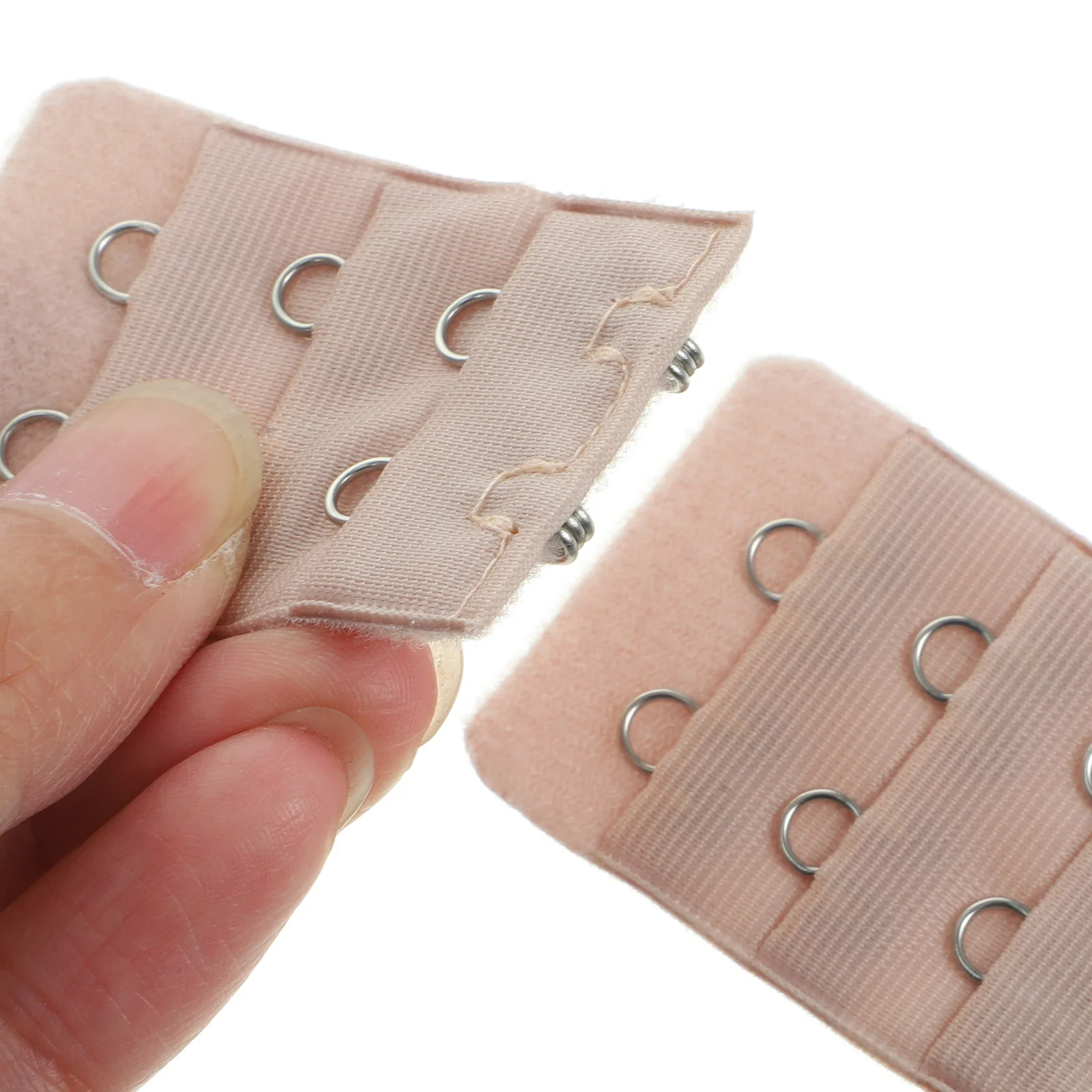 20 шт. удлинители бюстгальтера корсет пряжка ремня удлинитель лента Miss White Out