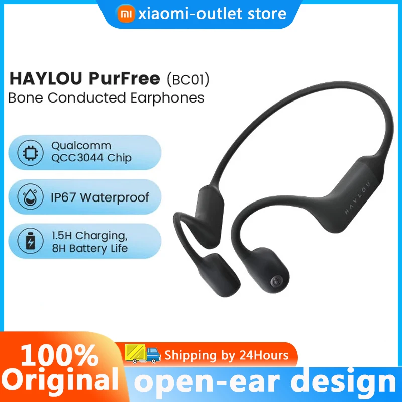 Haylou purfree bc01