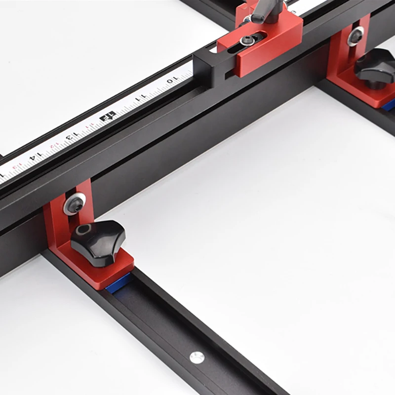 Т-образный стоп для деревообработки слот