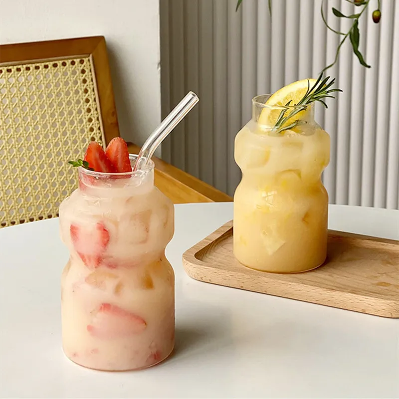 Кружка Lactobacillus стакан для кофе высокое боросиликатное молоко сок чай вино воды