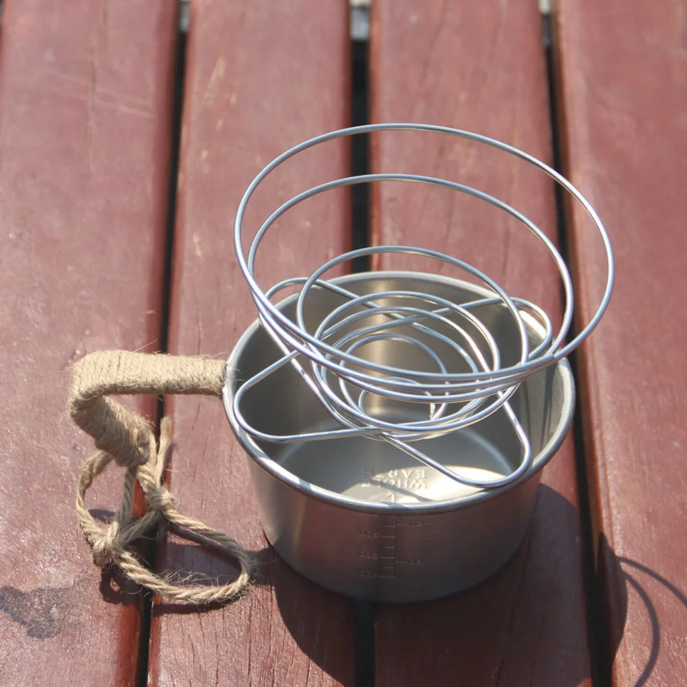 Держатель кофейного фильтра многоразовая капельница складная подставка машина