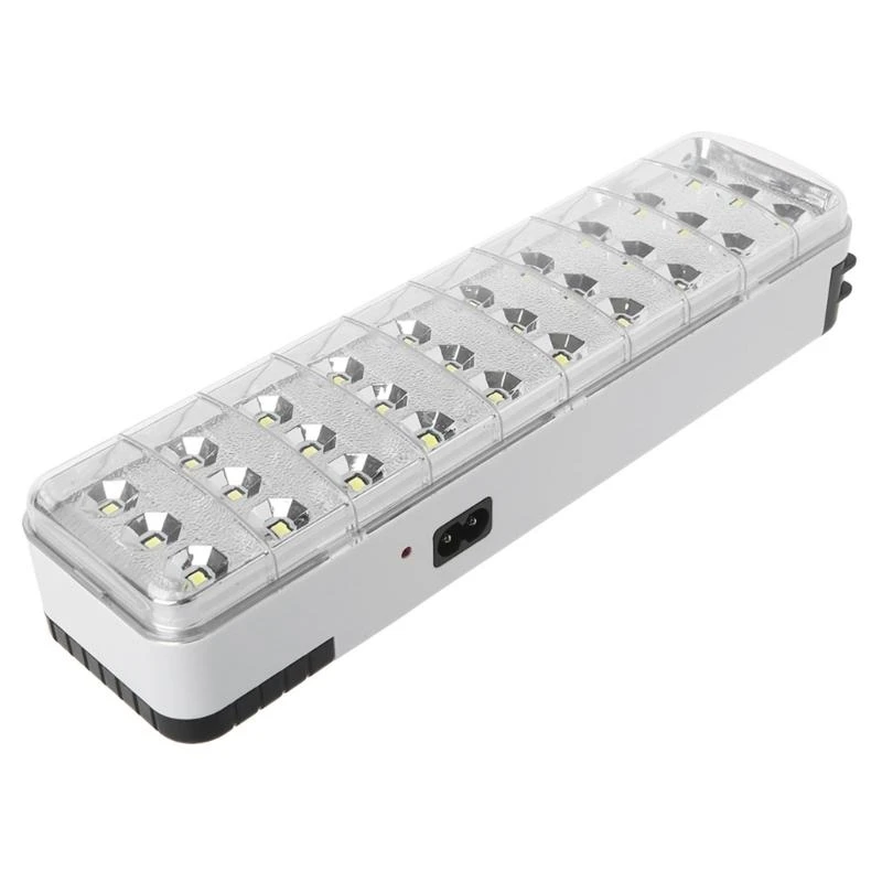 Многофункциональный аварийный светодиодный фонарь 30LED 220-240В