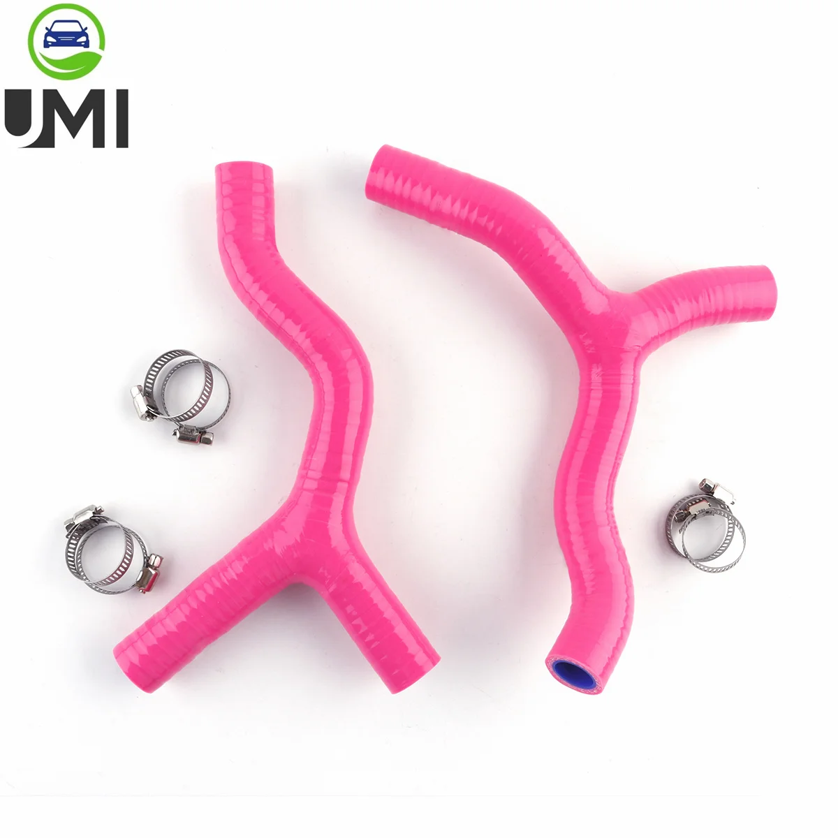 2 шт. 3 слоя для 2013-2017 KTM 85SX 85 SX Husqvarna TC85 силиконовый шланг радиатора комплект трубок