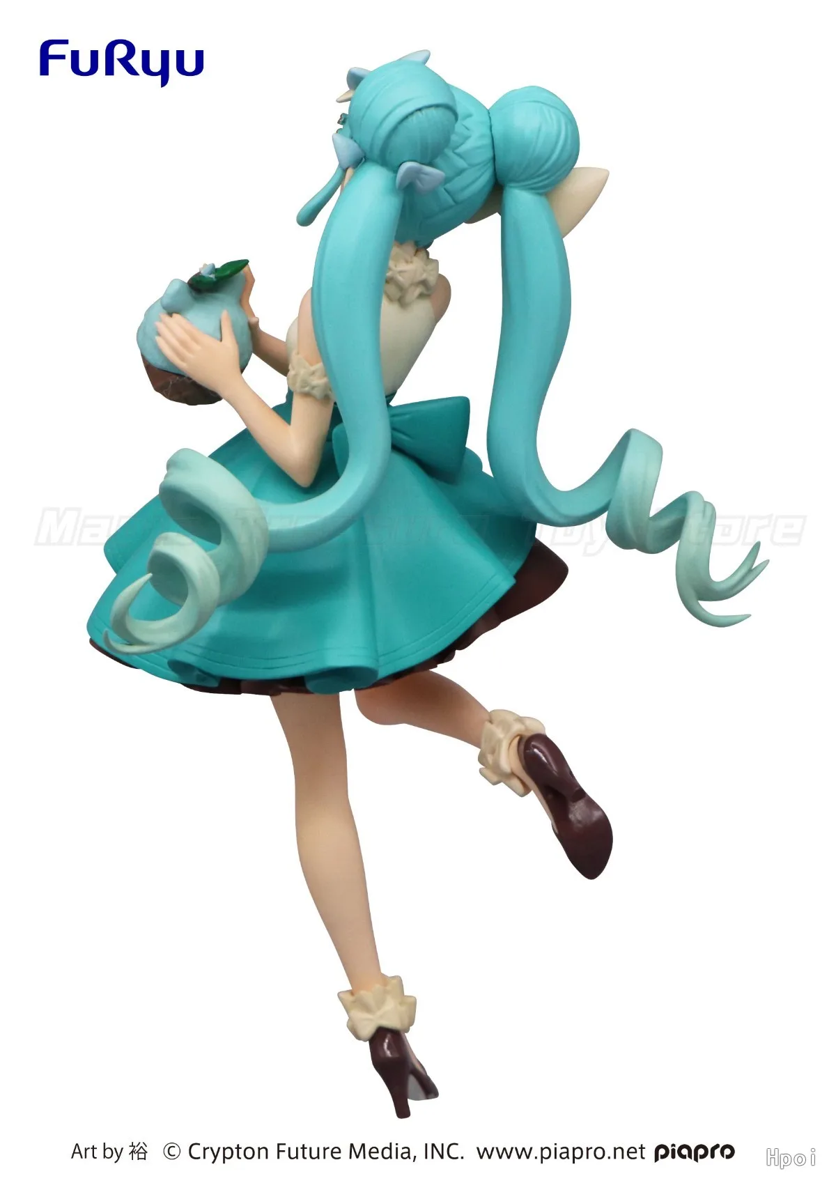 Фото В наличии: Оригинальные игрушки-подарки FuRyu из серии SweetSweets с персонажем VOCALOID Hatsune Miku №2