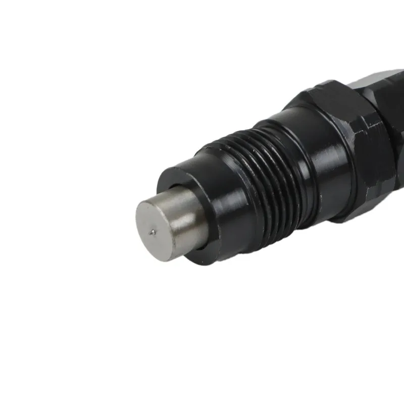 Фото Комплект из 4 топливных форсунок MM435-94101 093500-3840 для Mitsubishi L2E L3E S3L S4L S3L2 S4L2 S4S 0935003840 №5