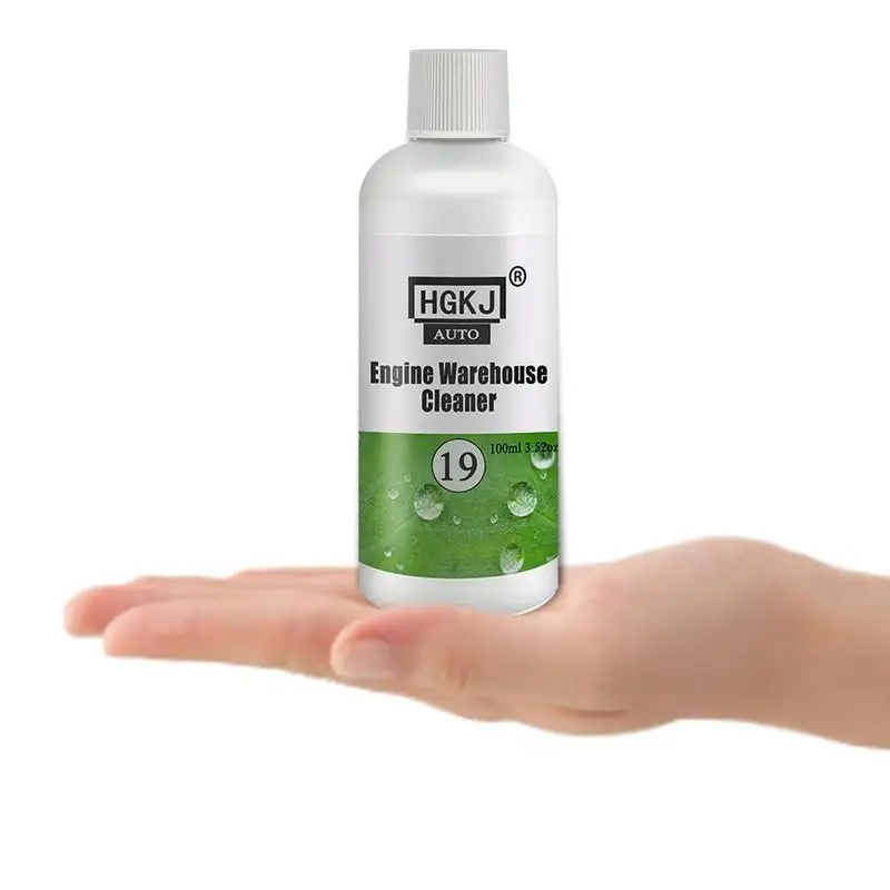 All-Purpose Concentrated Cleaner Car Wax Polish Spray Cleaner For Headlights On Car Oil Eater Multi-Surface Cleaner Spray