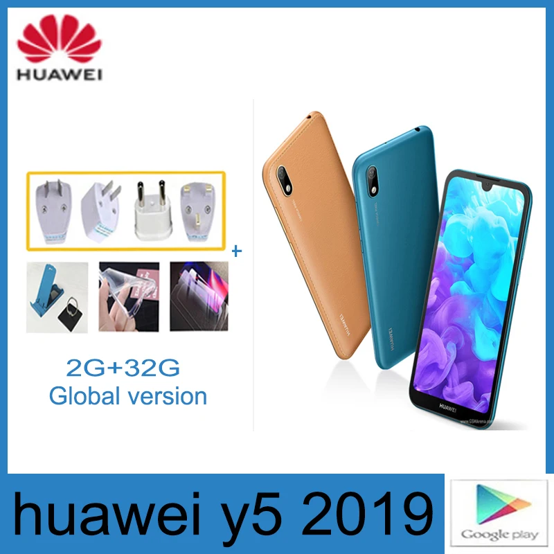 

Телефон мобильный телефон huawei y5 2019 разблокированный android