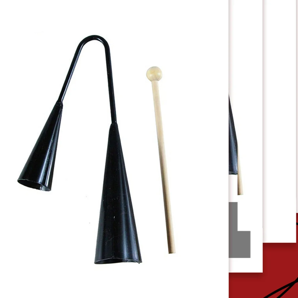 Детская игрушка-колокольчик Agogo для раннего образования традиционный маленький