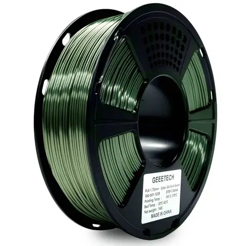 GEEETECH нить PLA шелковая 1.75 мм 1 кг