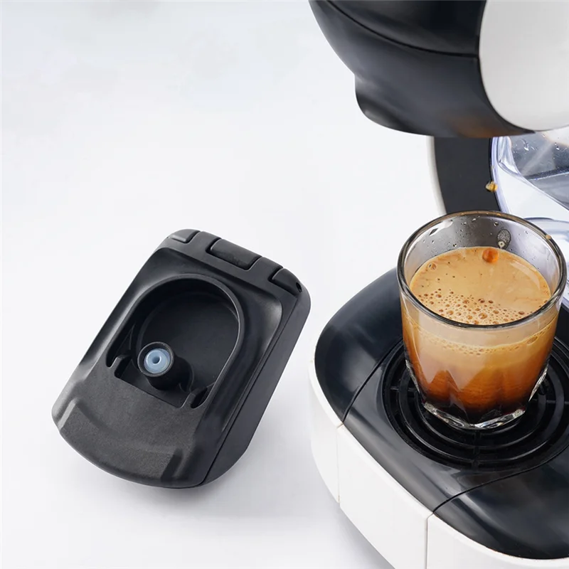 Многоразовый адаптер для кофе Dolce Gusto EDG LUMIO DG325 многоразовый держатель фильтра