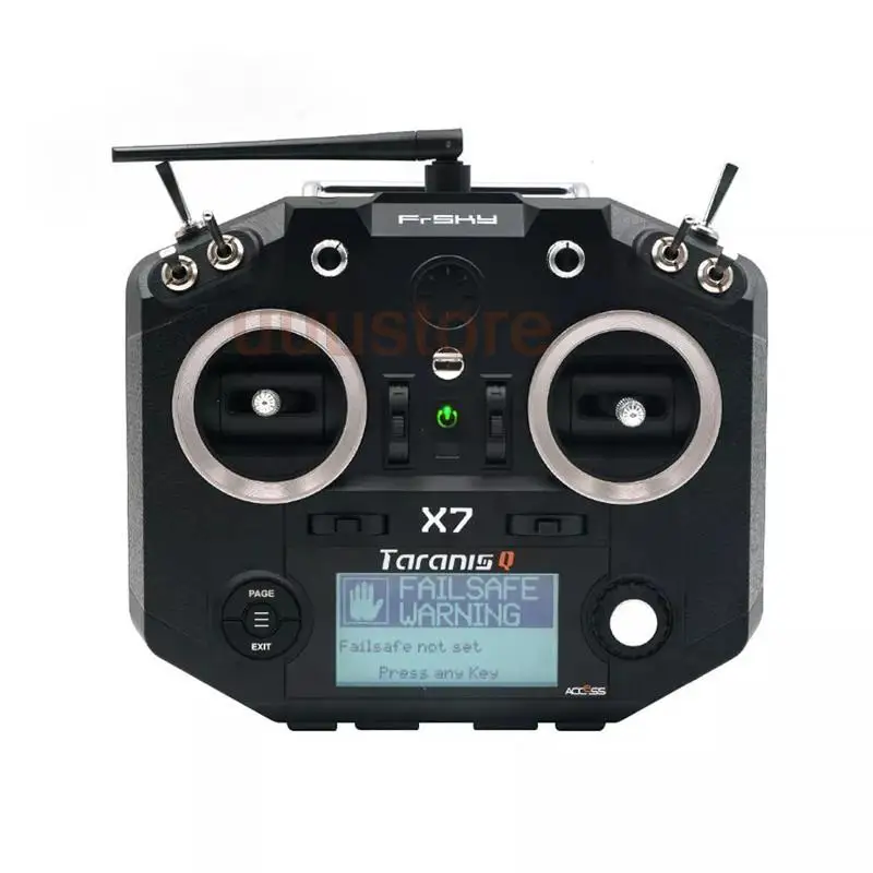 Радиопередатчик FrSky ACCESS Taranis Q X7 QX7 2 4 ГГц 16CH пульт дистанционного управления для