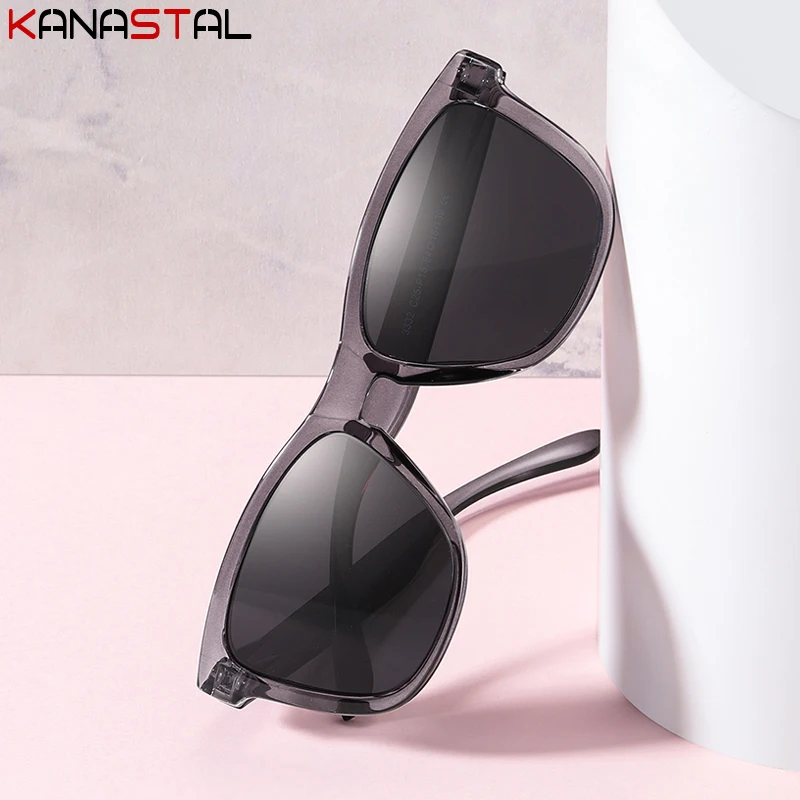 Солнцезащитные очки поляризационные UV400 для мужчин и женщин