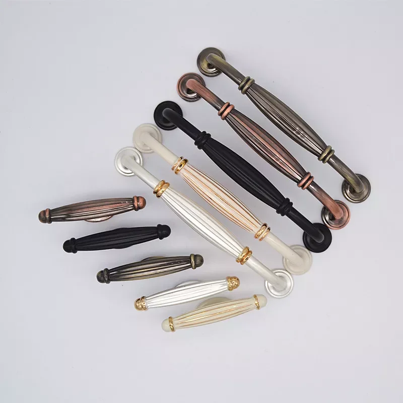 

Zinc Alloy Handles for Furniture Cabinet Knobs and Handles Drawer Knobs Kitchen Handles Cabinet Pulls Cupboard Knobs