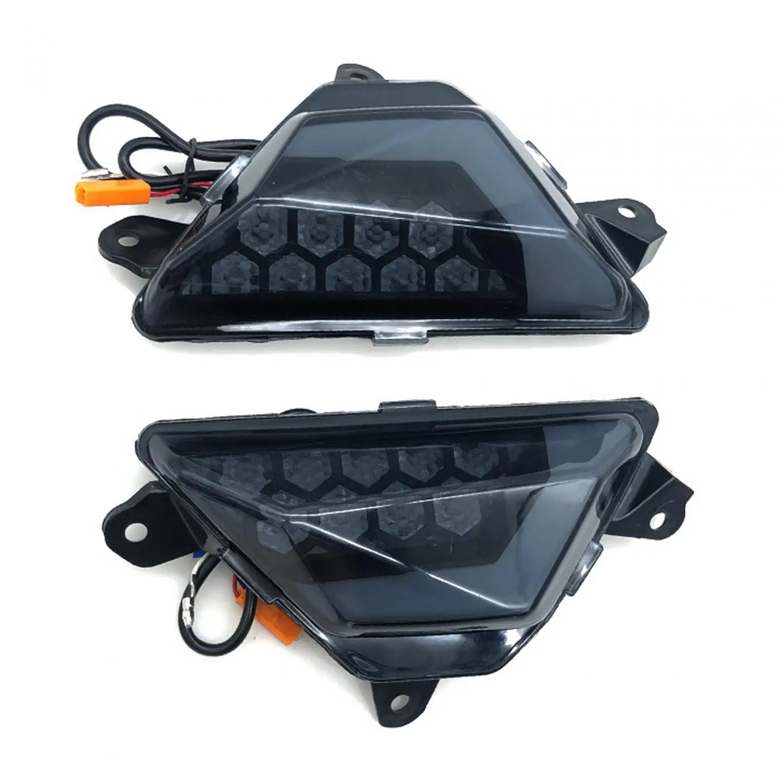 

Motorcycle LED Turn Signal Light Durable Indicator Lamp for Kawasaki