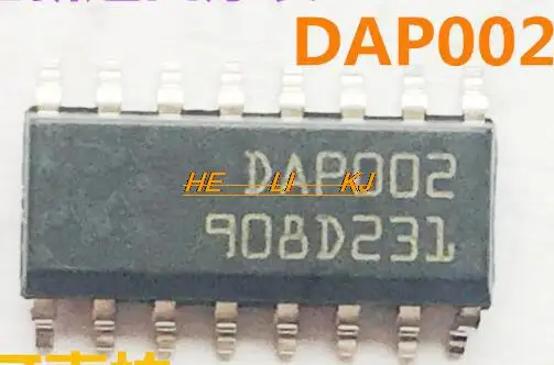 100% Новинка, бесплатная доставка DAP002 SOP16