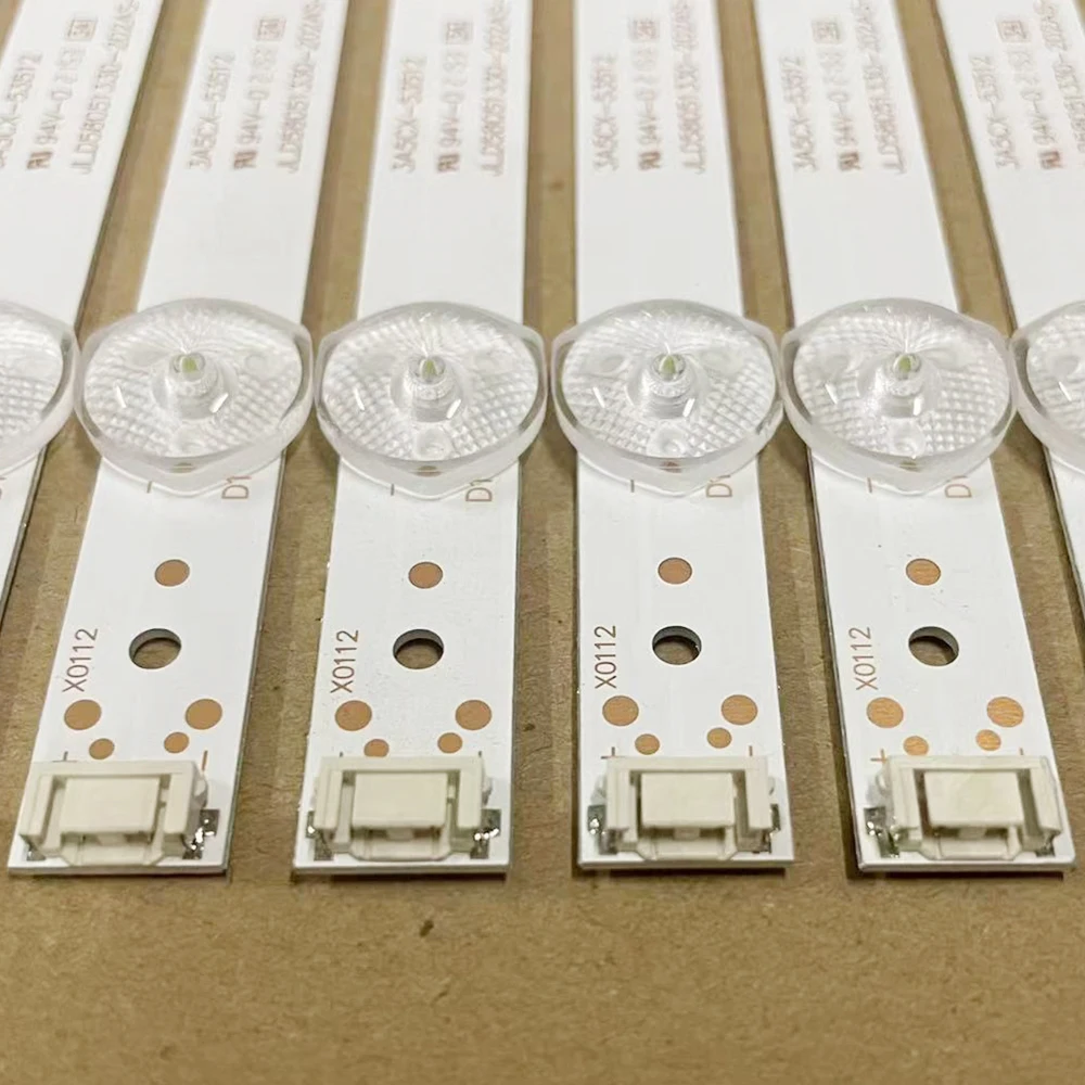 10 шт. осветительная панель для Skyworth 58 &quotTV 58G2A 58G3 58K5D 58F55 58G2A300