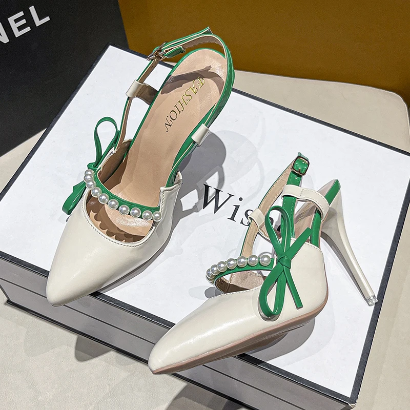 

Женские босоножки на высоком каблуке, однотонные офисные туфли-лодочки на квадратном каблуке, весна-осень 2022