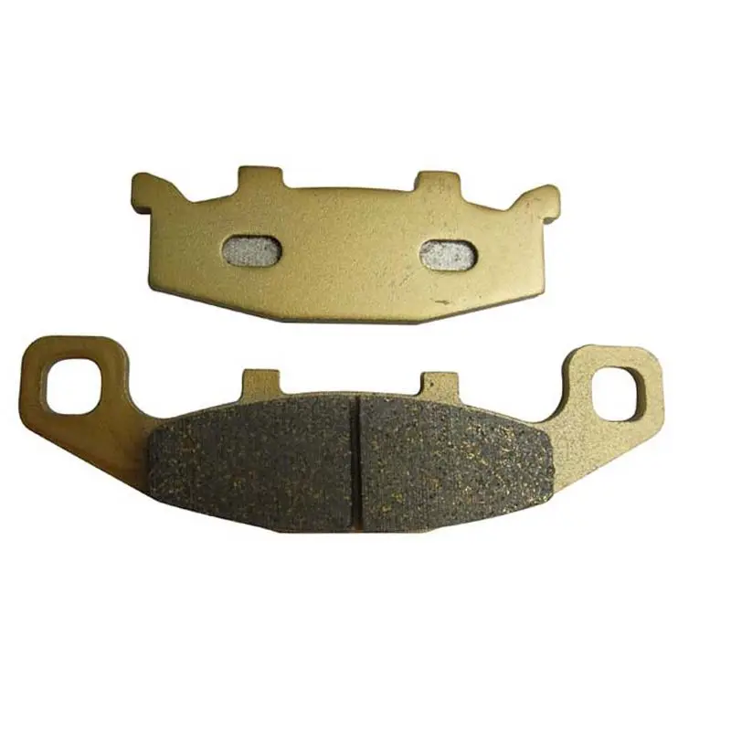 Мотоцикл металла передние тормозные колодки для Kawasaki GPX 250 R (ZX F2-F9) 88-95 (например F) 87