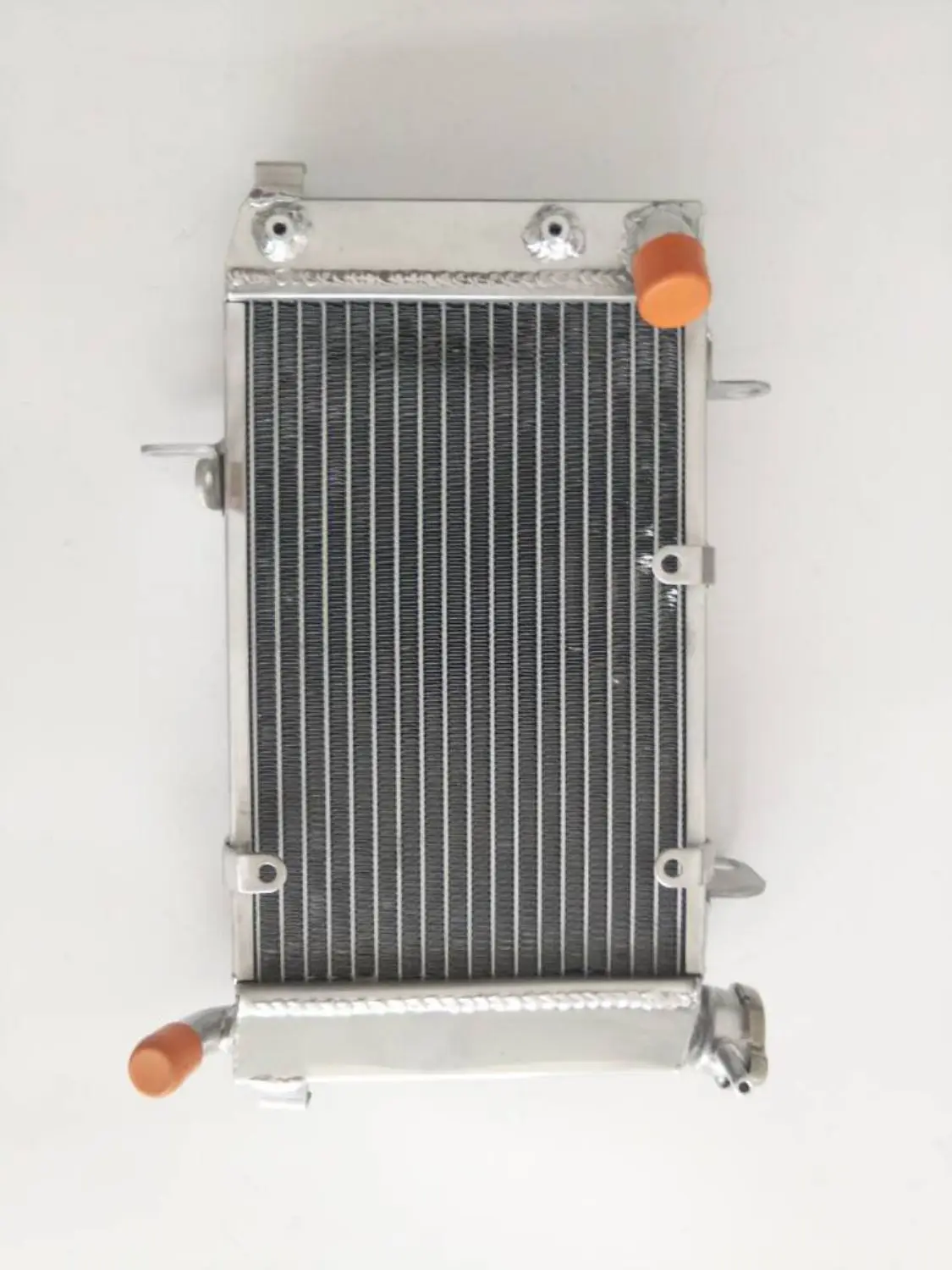 Для 2009-2017 Suzuki QuadSport Z400 LT-Z400 алюминиевый радиатор охладитель охлаждающей жидкости