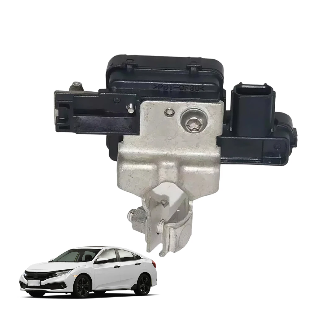 Датчик тока аккумулятора 38920-T2A-A04 38920T2AA0 4 клеммный конец кабеля совместим с Accord 13-17