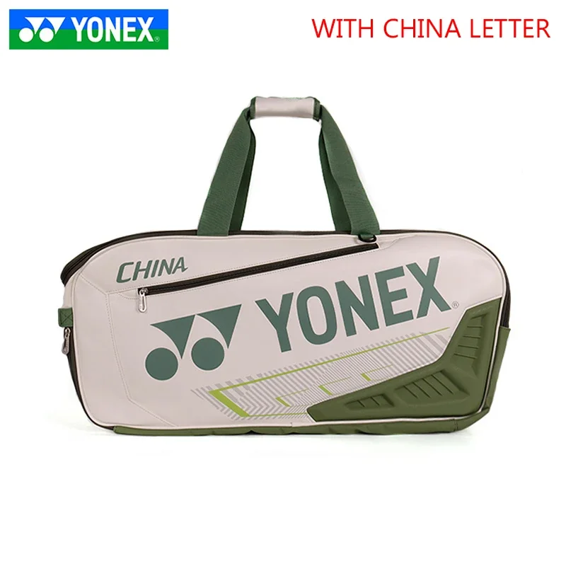 YONEX-сумка для тенниса базовый прямоугольная сумка 5-7 с Aislamiento MOG BA02331WEX