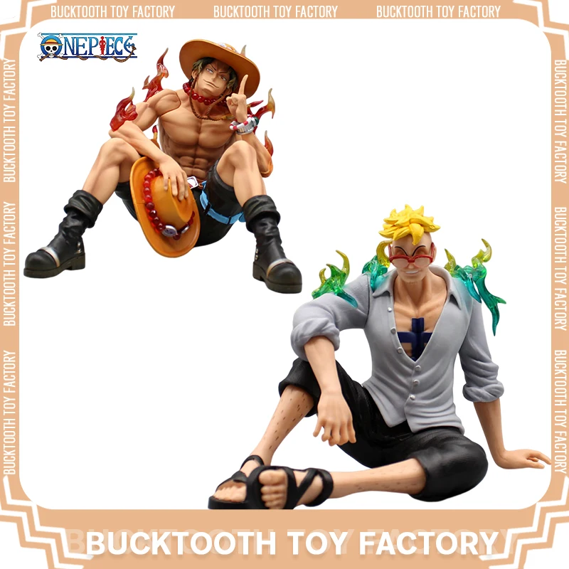 

Цельная аниме-Фигурка 15 см, Ace Marco Portgas D Ace GK, статуэтка, модель, фигурки, кукла, коллекционные настольные украшения, игрушки